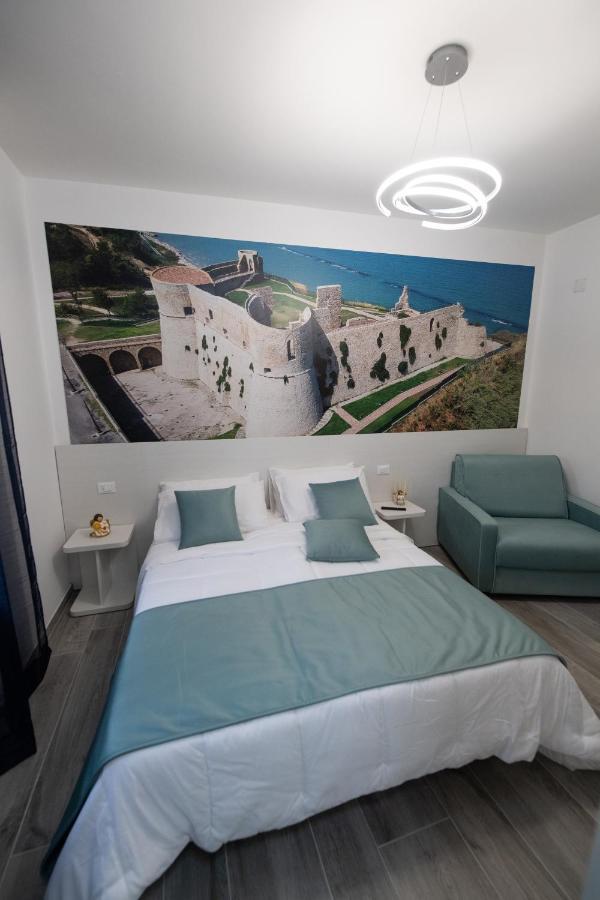 Domora Bedrooms Ortona Eksteriør bilde