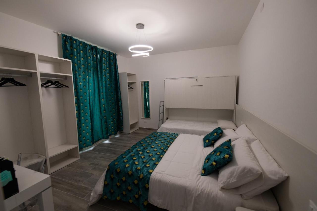 Domora Bedrooms Ortona Eksteriør bilde