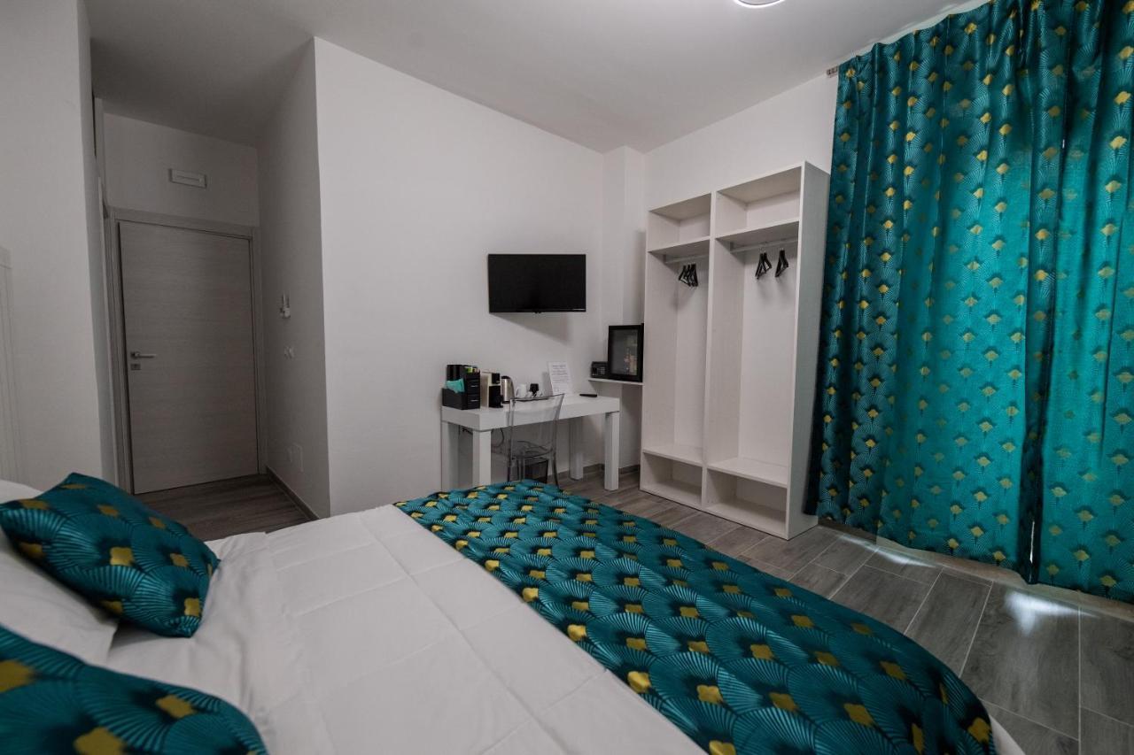 Domora Bedrooms Ortona Eksteriør bilde
