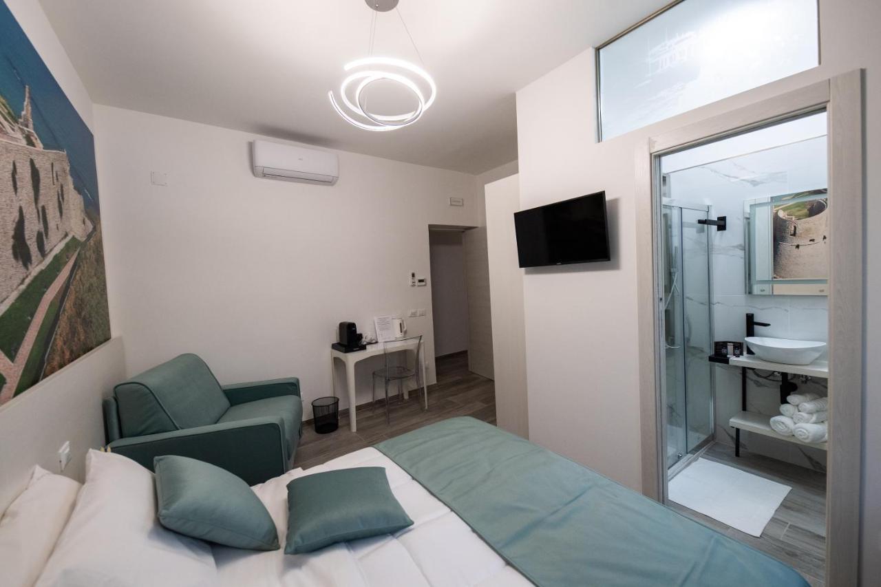 Domora Bedrooms Ortona Eksteriør bilde