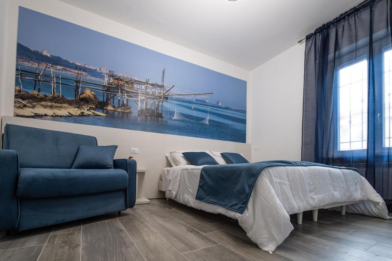 Domora Bedrooms Ortona Eksteriør bilde
