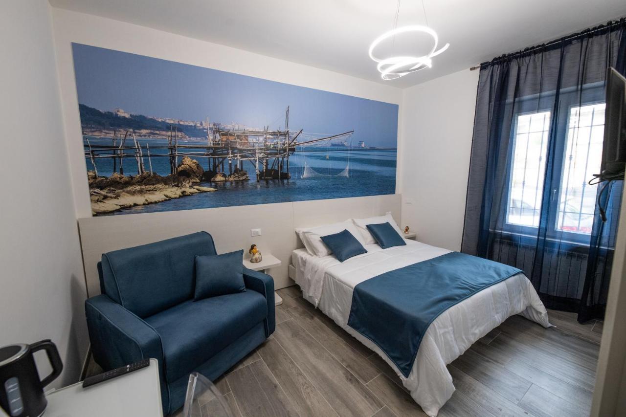 Domora Bedrooms Ortona Eksteriør bilde
