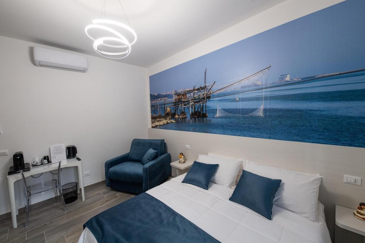 Domora Bedrooms Ortona Eksteriør bilde