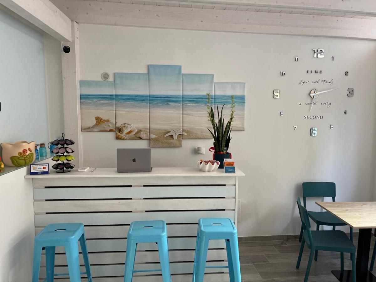 Domora Bedrooms Ortona Eksteriør bilde